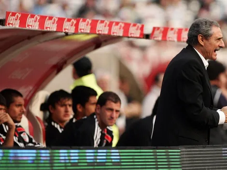 Cappa y el descenso de River: "Me siento responsable, le quité 9 puntos"