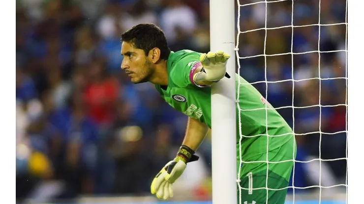 Ídolo del Cruz Azul.