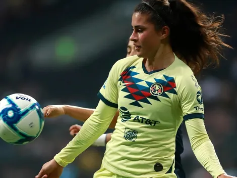 Alondra González: La jugadora de América que le hace competencia a Norma Palafox en TikTok