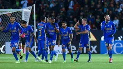 La barra de Tigres UANL y un gesto de solidaridad.