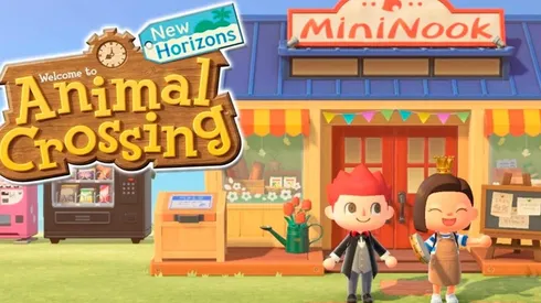 Cómo conseguir y progresar la tienda MiniNook en Animal Crossing: New Horizons