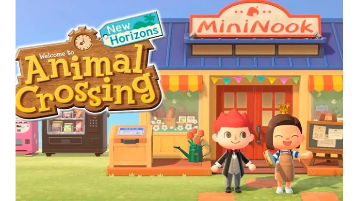 Cómo conseguir y progresar la tienda MiniNook en Animal Crossing: New Horizons