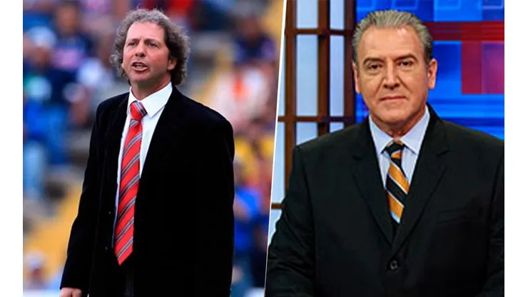 Carlos Albert criticó a Daniel Brailovsky y Javier Alarcón.