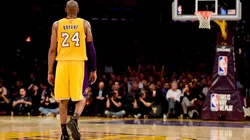 Publicarían documental inédito sobre temporada final de Kobe Bryant