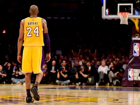 Publicarían documental inédito sobre temporada final de Kobe Bryant