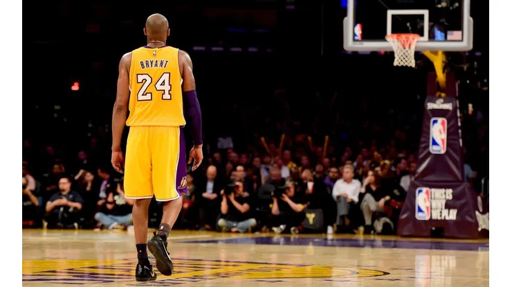 Publicarían documental inédito sobre temporada final de Kobe Bryant
