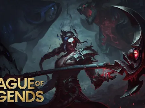 Kayn será top pick en la jungla en el parche 10.9 de League of Legends