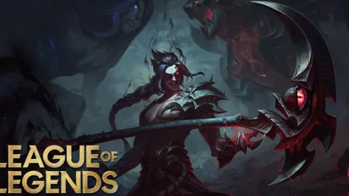 Kayn será top pick en la jungla en el parche 10.9 de League of Legends