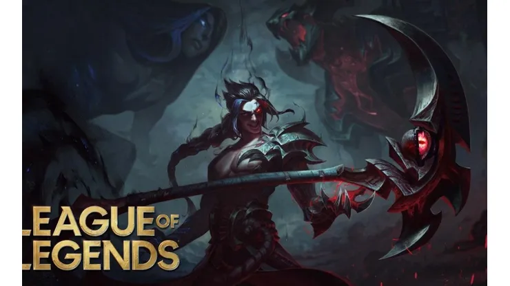 Kayn será top pick en la jungla en el parche 10.9 de League of Legends