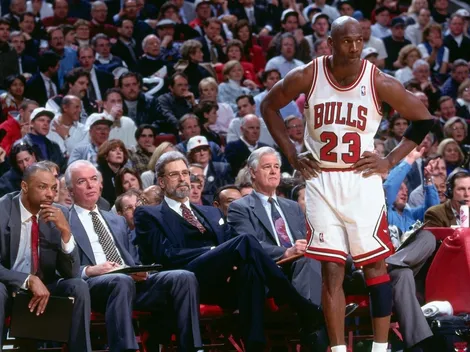 Steve Kerr explicó por qué se retiró Michael Jordan la primera vez
