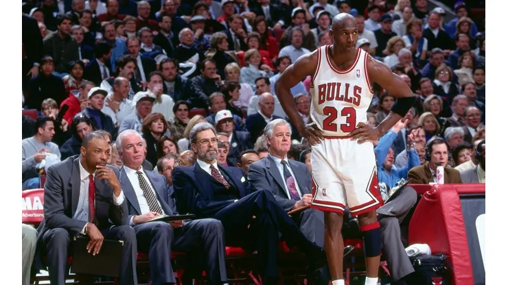 Steve Kerr explicó por qué se retiró Michael Jordan la primera vez