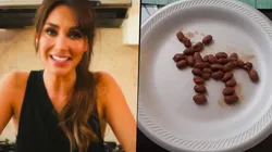 Anahí hizo unas enfrijoladas y estallaron los memes