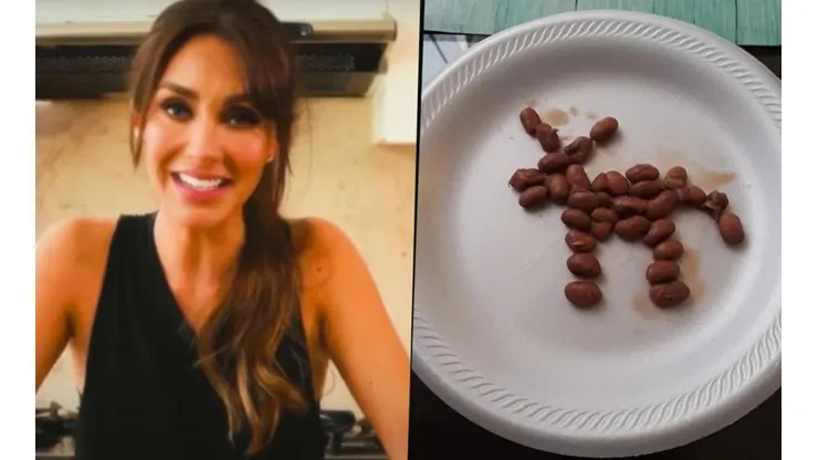 Anahí hizo unas enfrijoladas y estallaron los memes