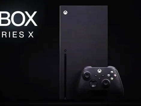 Microsoft registra y revela el logo oficial de la Xbox Series X