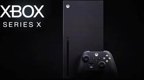 Microsoft registra y revela el logo oficial de la Xbox Series X