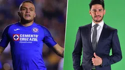El exfutbolista elogió al jugador de Cruz Azul.