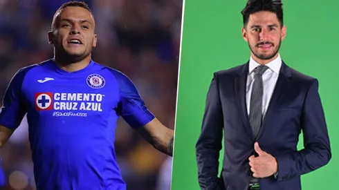El exfutbolista elogió al jugador de Cruz Azul.