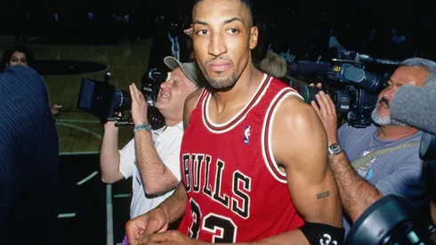 Los millones que perdió Scottie Pippen por su pésimo contrato