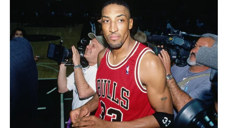 Los millones que perdió Scottie Pippen por su pésimo contrato
