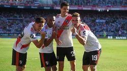 "Nacho Man", el juego de River que la rompió toda en Twitter