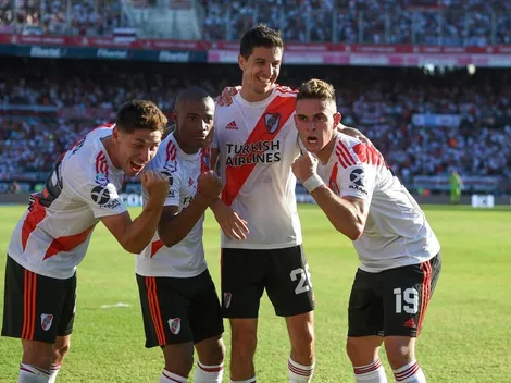 "Nacho Man", el juego de River que la rompió toda en Twitter