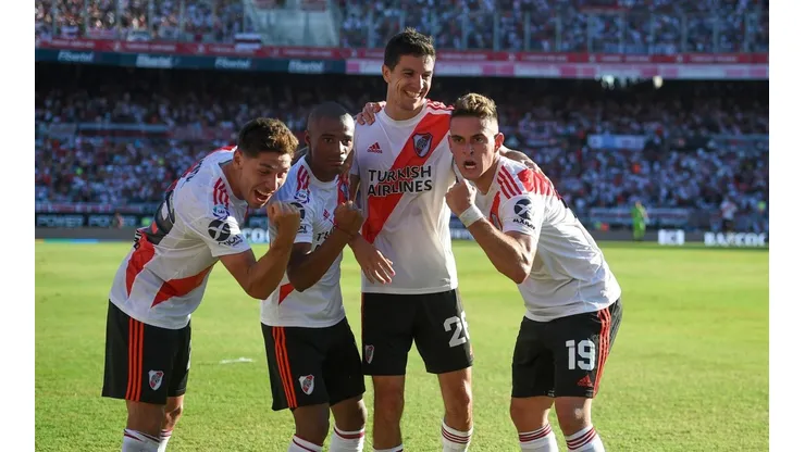 "Nacho Man", el juego de River que la rompió toda en Twitter