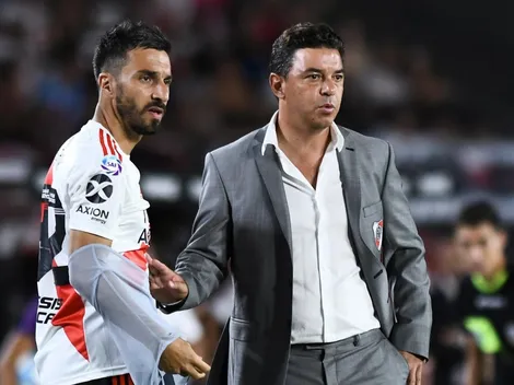 Un amigo de Scocco tiró la frase que ningún hincha de River quería escuchar