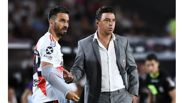 Un amigo de Scocco tiró la frase que ningún hincha de River quería escuchar