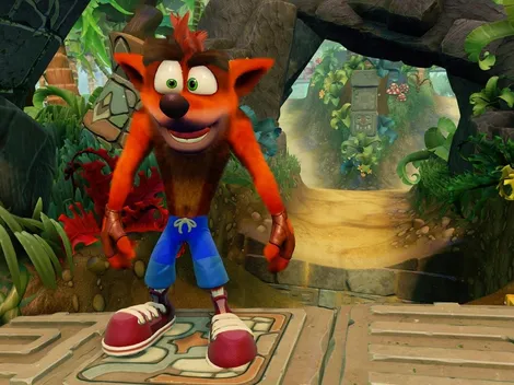 Rumor: Activision lanzaría un nuevo juego de Crash y sería exclusivo para PS5