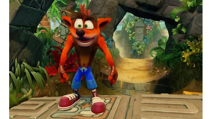Rumor: Activision lanzaría un nuevo juego de Crash y sería exclusivo para PS5