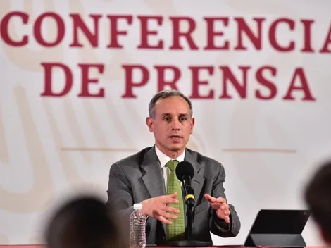 Ver en VIVO la conferencia de López-Gatell sobre el coronavirus en México este miércoles 22 de abril