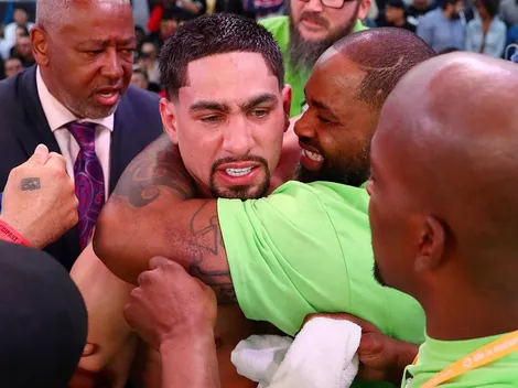 Danny García reveló qué le falta para que su legado en el boxeo esté completo