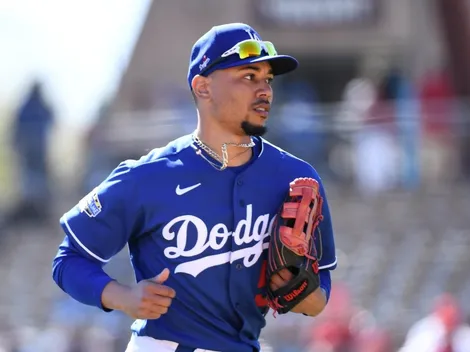 Mookie Betts habló sobre ser un Dodger y no le gustó a su afición