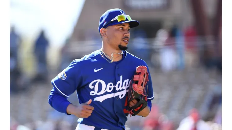 Mookie Betts habló sobre ser un Dodger y no le gustó a su afición