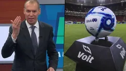 Andre Marín reveló la fecha tentativa para el regreso de la Liga MX