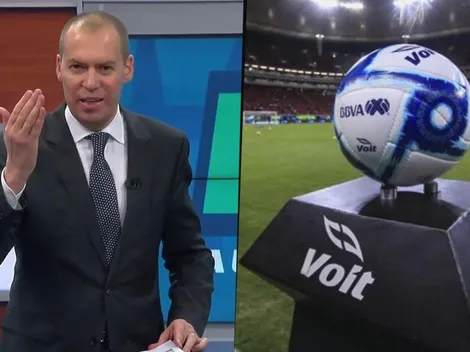 Andre Marín reveló la fecha tentativa para el regreso de la Liga MX