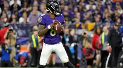 Lamar Jackson pidió a Antonio Brown para los Ravens, pero hay una condición