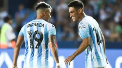 Foto de Rojas y Miranda.