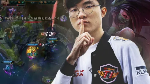 ¡Épico! Faker se roba el Baron y lleva a T1 a la final de la LCK de League of Legends