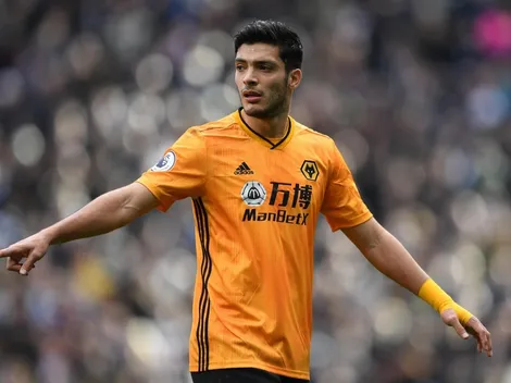 Raúl Jiménez dejó afuera a Carlos Vela y Memo Ochoa de su once ideal