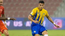 Héctor Moreno, comprometido en la lucha contra el Coronavirus