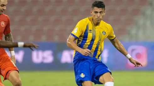 Héctor Moreno, comprometido en la lucha contra el Coronavirus