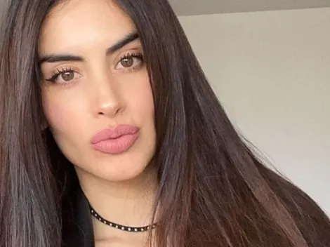 El tierno video de Jessica Cediel festejando el cumpleaños de su padre