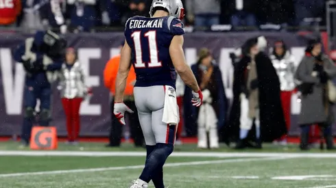¡Quedó solo! Gronkowski se suma a Brady y los memes no perdonaron a Edelman