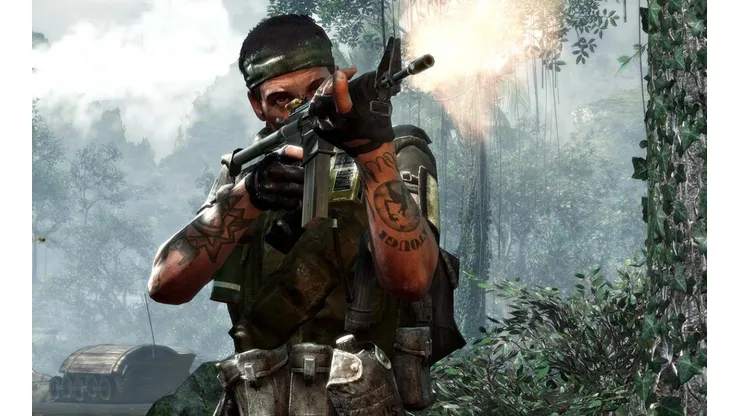 El nuevo Call of Duty estaría ambientado en Vietnam, según los últimos reportes