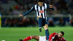 Ricardo Osorio fue durísimo con los futbolistas