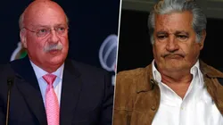 Rafael Lebrija acusó de "títere" a Enrique Bonilla