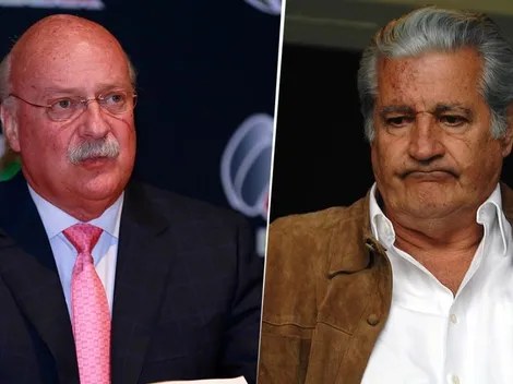 Rafael Lebrija acusó de "títere" a Enrique Bonilla