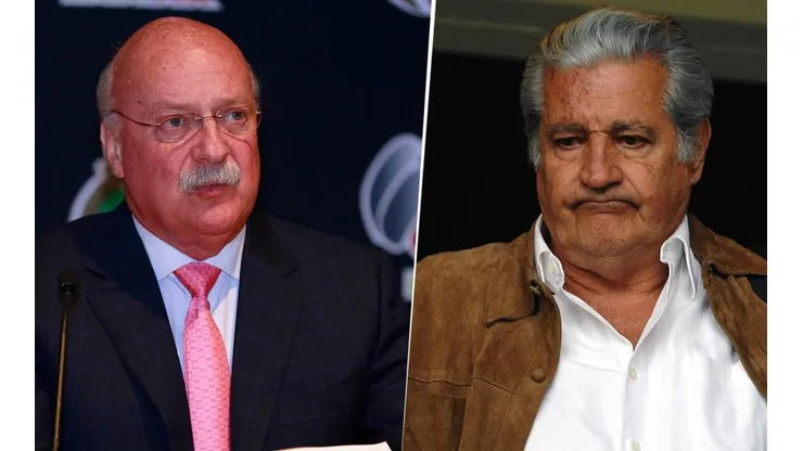 Rafael Lebrija acusó de "títere" a Enrique Bonilla