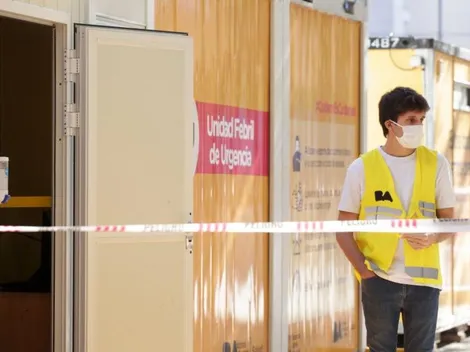 Coronavirus en Argentina: 112 infectados y nueve muertos en las últimas 24 horas